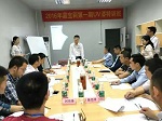 嘉宝莉举办2016年第一期UV漆特训班