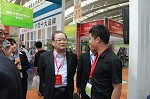 三银股份应邀参加第十二届中国国际建筑节能及新型建材展览会