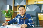 专访方鑫树脂总经理路旭东
