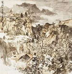 知名画家臧国福入驻TASSANI塔萨尼凹凸空间.艺涂学院