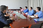 宝塔山漆与西北大学与材料科学学院签订战略合作协议