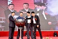 湖南梨树园涂料年产24万吨新生产基地启动