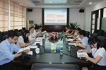 科顺防水与容桂地税分局党支部“结对共建”