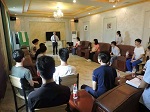 TASSANI塔萨尼中国迎来顺德职业技术学院首批实习生