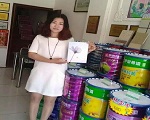 “寻找2016最美伊思曼漆店长”五月评比谜底揭晓