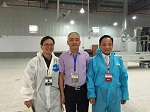 聚焦水性木器涂料职业技能竞赛――《中国涂料报道》采访华隆涂料