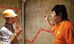 新京报工地测评走进东方雨虹