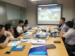 科顺受邀参加上海“金辉地产”研讨会，共商2016战略合作