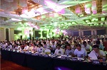 汇龙涂料星耀第三届中国豪门盛会