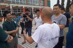 【抗洪救灾 大爱无疆】晨阳人在行动