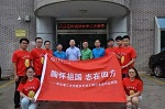 海虹老人校园外的环境保护课