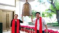 冠军涂料“新三板”挂牌敲钟