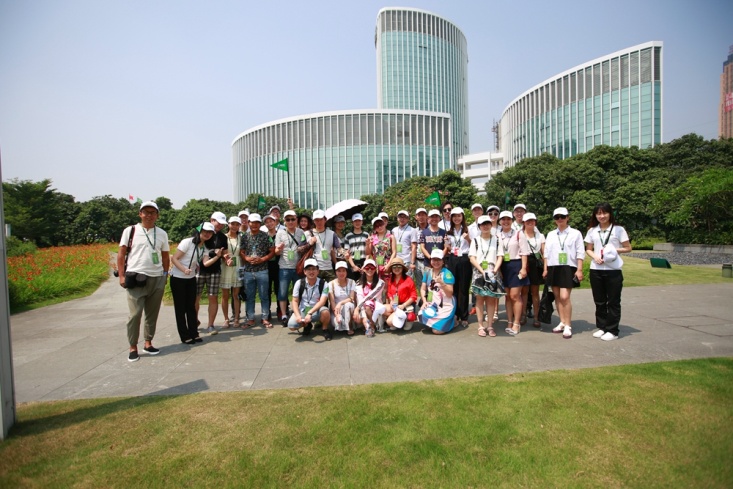 三棵树定制绿色品质旅程，来了就不想离开