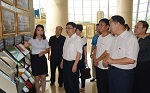 ＂开门办案＂接地气 省环保厅领导到晨阳调研