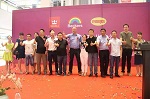 首家欧洲进口涂料馆隆重开业