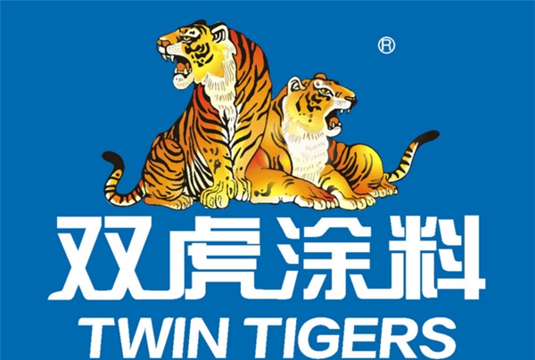 双虎涂料重拳打假 百年品牌王者归来