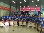 伊思曼水漆“家装旋风910”引爆云南德宏！