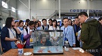网络媒体“齐走”长征路 走进科天探寻水性科技的魅力