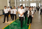 行情逆转 广东涂企大咖齐来晨阳取经