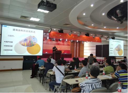 调查数据：83%涂料厂商看好艺术涂料市场前景