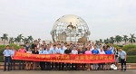 “大梦想・齐共进”龙江青企互访团走进大宝化工