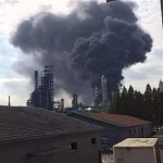 南京金陵石化昨日突发爆炸！