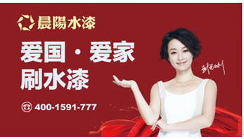 晨阳水漆因何问鼎中国十大涂料品牌