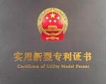 中远关西新型桥梁涂装施工工艺系统获国家专利证书