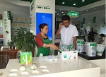 三棵树“健康+首席呼吸官”走访广西钦州专卖店，传递健康+理念