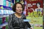 让每一个家庭用上健康环保的漆――访晨阳水漆锦州经销商孟凡梅