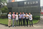 嘉宝莉漆与北京美得你装饰达成战略合作