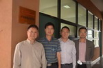 广东工业大学与德丽雅漆业产学研联合实验室正式挂牌