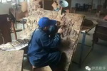 聚焦浙江东阳红木家具产业基地，伊思曼家具漆渐入佳境