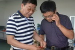 民盟盟员孙立为：踏踏实实钻研油漆20年