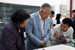 顺德职业技术学院第九届“塔萨尼杯”艺术涂装大赛拉开帷幕