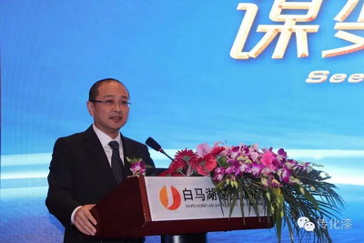 “谋变革 赢未来”D传化涂料2016全国客户峰会在杭隆重召开