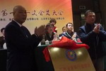 江西省涂料行业协会正式成立！卢华龙当选会长