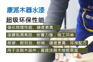 厉害了我的哥！涂料招商康派漆告诉您油漆那些事儿