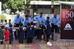 艾仕得涂料系统为印度儿童教育提供支持