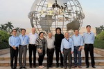 大宝漆与Valpaint开展艺术涂料交流会