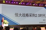 恒大战略采购2.0时代 三棵树工程涂料伴随恒大集团共赢大发展