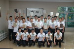 三棵树天彩石热刷全国，百人专业技术团队倾情付出