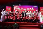 嘉宝莉团年晚宴暨2016年度表彰大会圆满落幕