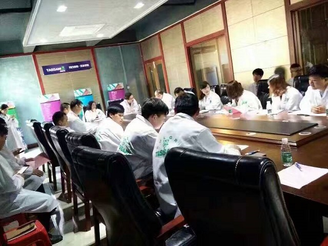 TASSANI塔萨尼第六期艺术涂装工艺培训班开班
