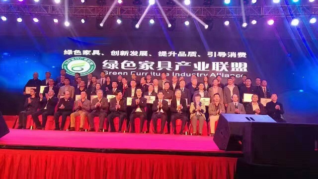 打造绿色家具，13家涂料企业在行动！