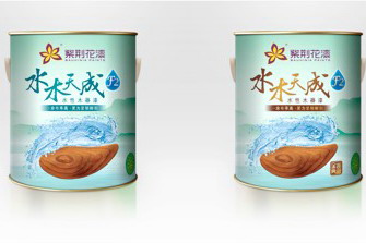 破除水漆桎梏 紫荆花新款木器漆兼顾环保与施工性能