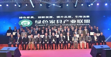 汇龙与三大行业精英共谱绿色家具发展新篇章