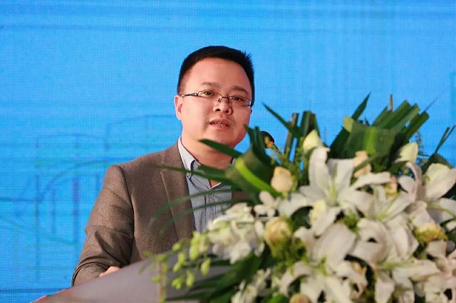 经典漆总经理张民欢：经典成就建筑之美