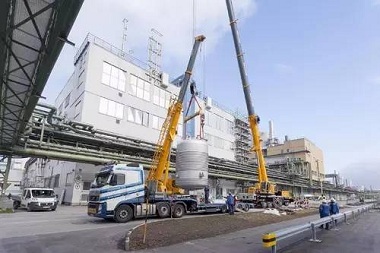 瓦克扩建博格豪森生产基地乳液产能