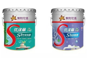防霉防潮无毒害 紫荆花漆新品引领春季装修绿色涂新标准
